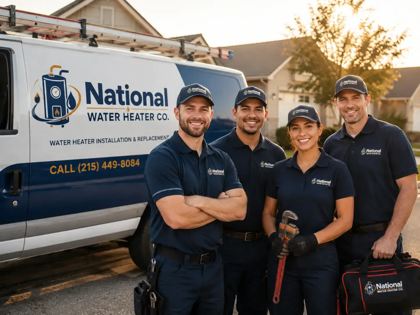 Water Heater Installation company in Cibolo, TX