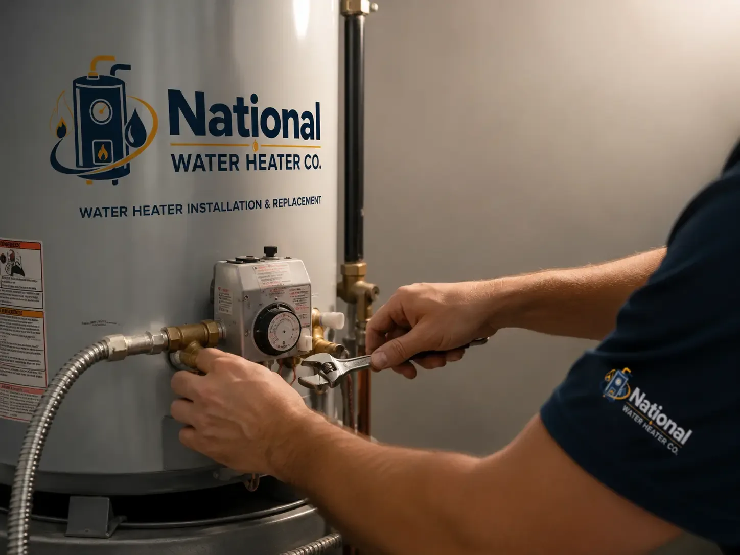 Why choose Water Heater Installation in Cibolo, TX
